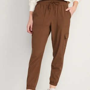 Cargo Jogger-stretch tech